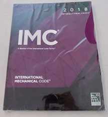 9781609837433-1609837436-2018 International Mechanical Code (International Code Council Series)