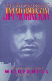 9780679726227-0679726225-Wilderness: The Lost Writings of Jim Morrison, Volume 1