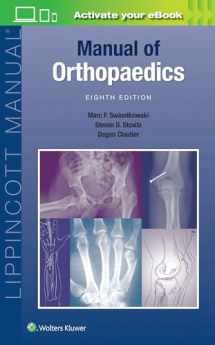 9781975143350-1975143353-Manual of Orthopaedics (Lippincott Manual Series)