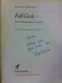 9780862031077-0862031079-Full Circle: An Autobiographical Journal