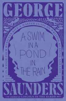 9781984856029-1984856022-A Swim in a Pond in the Rain: In Which Four Russians Give a Master Class on Writing, Reading, and Life
