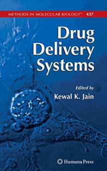 9781588298911-1588298914-Drug Delivery Systems (Methods in Molecular Biology, 437)