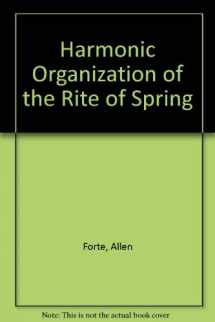 9780300022018-0300022018-The harmonic organization of The rite of spring