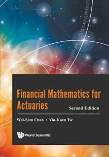 9789813224674-9813224673-Financial Mathematics For Actuaries (Second Edition)