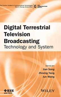 9781118130537-1118130537-Digital Terrestrial Television Broadcasting: Technology and System (The ComSoc Guides to Communications Technologies)