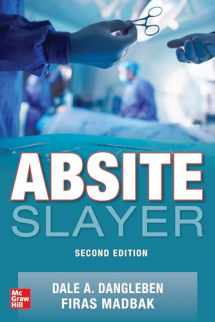 9781260458282-1260458288-ABSITE Slayer, 2nd Edition