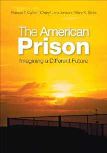 9781452241364-1452241368-The American Prison: Imagining a Different Future