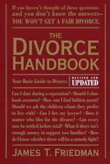 9780679771302-0679771301-The Divorce Handbook: Your Basic Guide to Divorce (Revised and Updated)