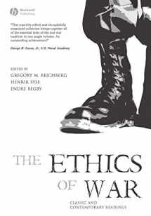9781405123785-1405123788-The Ethics of War: Classic and Contemporary Readings