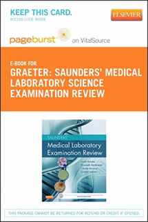 9780323089982-0323089984-Elsevier's Medical Laboratory Science Examination Review - Pageburst E-Book on VitalSource (Retail Access Card), 1e
