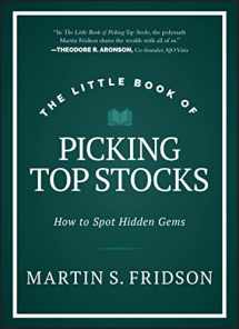 9781394176618-1394176619-The Little Book of Picking Top Stocks: How to Spot Hidden Gems (Little Books. Big Profits)