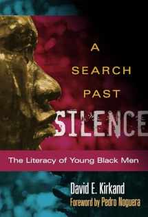 9780807754078-0807754072-A Search Past Silence: The Literacy of Young Black Men (Language and Literacy Series)