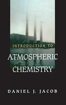 9780691001852-0691001855-Introduction to Atmospheric Chemistry