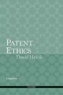 9780195367096-019536709X-Patent Ethics: Litigation