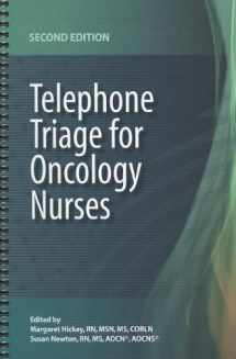 9781935864073-1935864076-Telephone Triage for Oncology Nurses