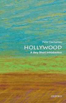 9780199943548-0199943540-Hollywood: A Very Short Introduction (Very Short Introductions)