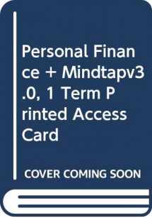 9780357292716-0357292715-Bundle: Personal Finance, Loose-leaf Version, 13th + MindTapV3.0, 1 term Printed Access Card