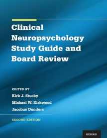 9780190690021-019069002X-Clinical Neuropsychology Study Guide and Board Review
