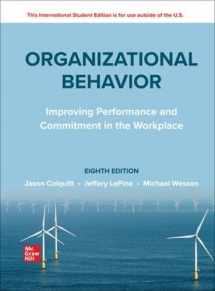 9781265049409-1265049408-ISE Organizational Behavior: Improving Performance and Commitment in the Workplace