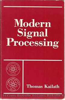 9780891163862-0891163867-Modern Signal Processing (Proceedings of the Arab School on Science and Technology)