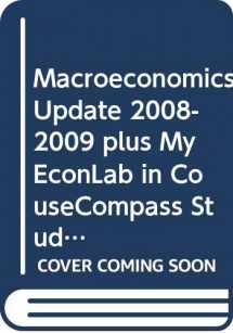 9780321569110-0321569113-Macroeconomics / Update Booklet 2008-2009: Includes Etext