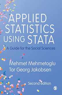 9781529742572-1529742579-Applied Statistics Using Stata: A Guide for the Social Sciences