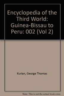 9780816011209-0816011206-Encyclopedia of the Third World: Guinea-Bissau to Peru (Vol 2)