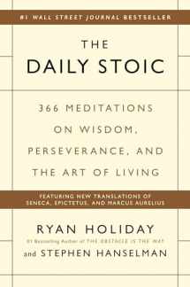 9780735211735-0735211736-The Daily Stoic: 366 Meditations on Wisdom, Perseverance, and the Art of Living