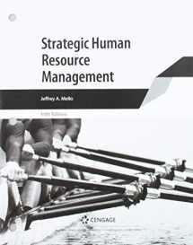 9781337887243-1337887242-Bundle: Strategic Human Resource Management, Loose-leaf Version, 5th + MindTap Management, 1 term (6 months) Printed Access Card