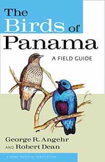 9780801476747-0801476747-The Birds of Panama: A Field Guide (Zona Tropical Publications)