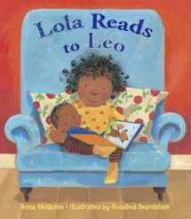 9781580894036-1580894038-Lola Reads to Leo (Leo Can!)