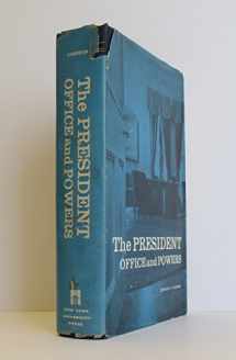 9780814713907-0814713904-The President: Office and Powers