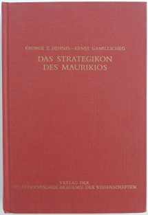 9783700104032-3700104030-Das Strategikon des Maurikios (Corpus fontium historiae Byzantinae) (German Edition)