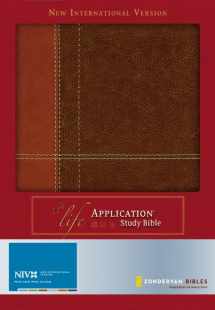9780310941194-0310941199-NIV Life Application Study Bible