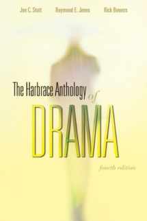 9780176415433-0176415432-The Harbrace Anthology of Drama