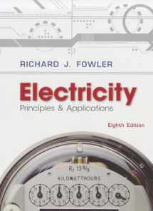 9780077567620-0077567625-Electricity: Principles & Applications w/ Student Data CD-Rom