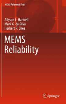 9781461427360-1461427363-MEMS Reliability (MEMS Reference Shelf)