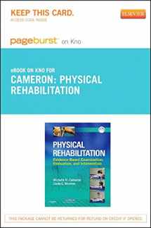 9780323243438-0323243436-Physical Rehabilitation- Elsevier eBook on Intel Education Study (Retail Access Card): Evidence-Based Examination, Evaluation, and Intervention