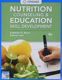 9780357367667-0357367669-Nutrition Counseling and Education Skill Development (MindTap Course List)