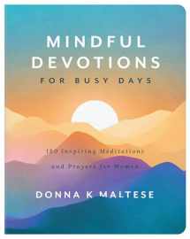 9781636096773-1636096778-Mindful Devotions for Busy Days