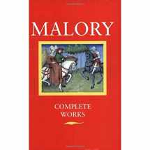 9780192812179-0192812173-Malory: Complete Works