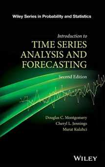 9781118745113-1118745116-Introduction to Time Series Analysis and Forecasting (Wiley Series in Probability and Statistics)