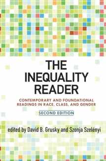 9780367097356-0367097354-The Inequality Reader: Contemporary and Foundational Readings in Race, Class, and Gender