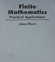 9780716762973-0716762978-Finite Mathematics: Practical Applications (Docutech Version)