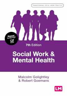 9781526469762-1526469766-Social Work and Mental Health (Transforming Social Work Practice Series)
