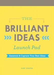 9781452132662-1452132666-The Brilliant Ideas Launch Pad: Generate & Capture Your Best Ideas (Notepad for Kids, Teacher Notepad, Checklist Notepad)
