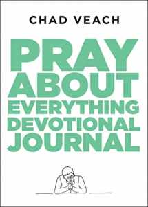 9780764240195-0764240196-Pray about Everything Devotional Journal