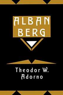9780521338844-0521338840-Alban Berg: Master of the Smallest Link