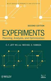 9780471699460-0471699462-Experiments: Planning, Analysis, and Optimization