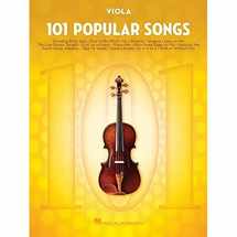 9781495090318-1495090310-101 Popular Songs: for Viola